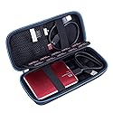 Baval Hard Carrying Case Replacement for Western Digital Seagate Expansion Toshiba Canvio My Passport Elements Portable Hard Drive Game Drive 1TB 2TB