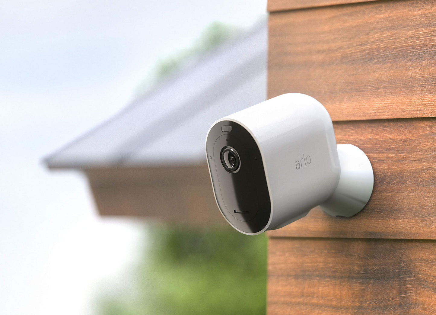 Arlo Camera Housing - Change Your Housing to Fit Your Space, Works with Pro 5S 2K, Pro-4, Ultra-2, and Ultra Cameras, White - VMA5202H