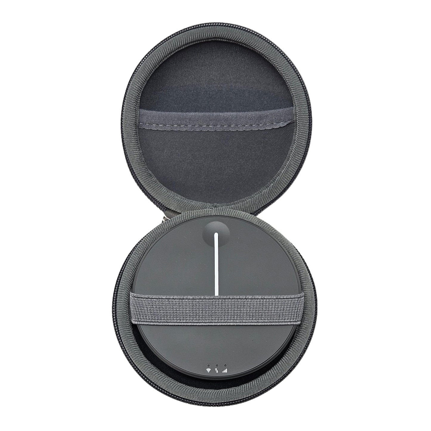 Carrying Case for TravlFi JourneyGo 4G LTE WiFi Mobile Hotspot (Case Only)