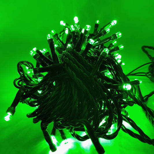 12V Outdoor String Lights- Low Voltage Outdoor String Lights -Works with Low Voltage Landscape Lighting Systems -for Holiday Decorations, Christmas