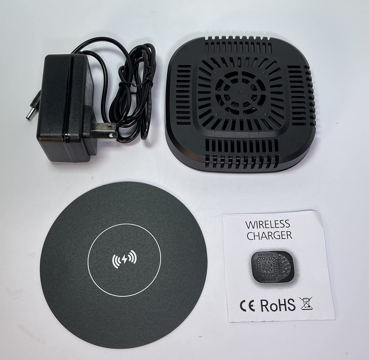 OFG Products T-35 Under Counter Wireless Charger