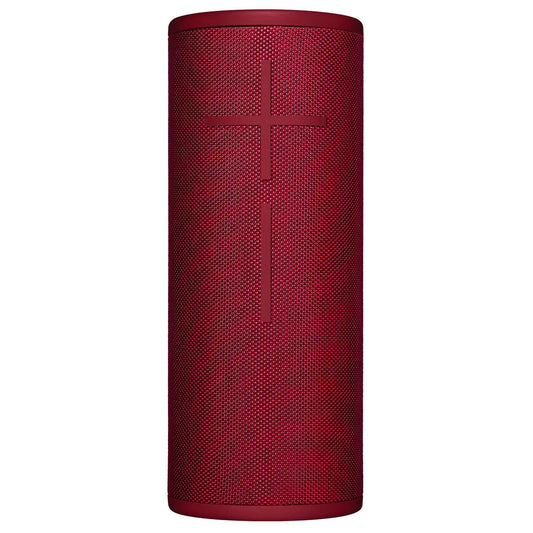 Ultimate Ears Boom 3 Portable Waterproof Bluetooth Speaker - Sunset Red (Renewed)