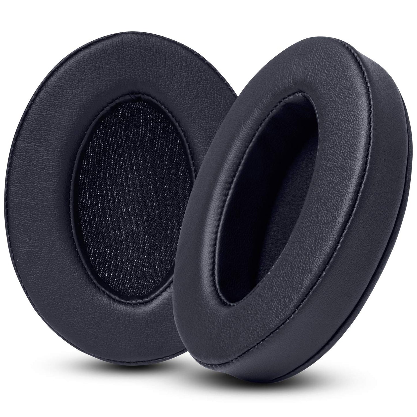 WC Wicked Cushions PadZ - Thick & Soft Ear Pads for ATH M50X / M40X / SteelSeries Arctis/HyperX Cloud & Alpha/Logitech G Pro X/Compatible with Over 50