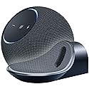 TotalMount - Premium Wall Mount for Echo Dot MAX, HomePod Mini, and More (Easy Installation, Soft Liner, and Secure Fit)