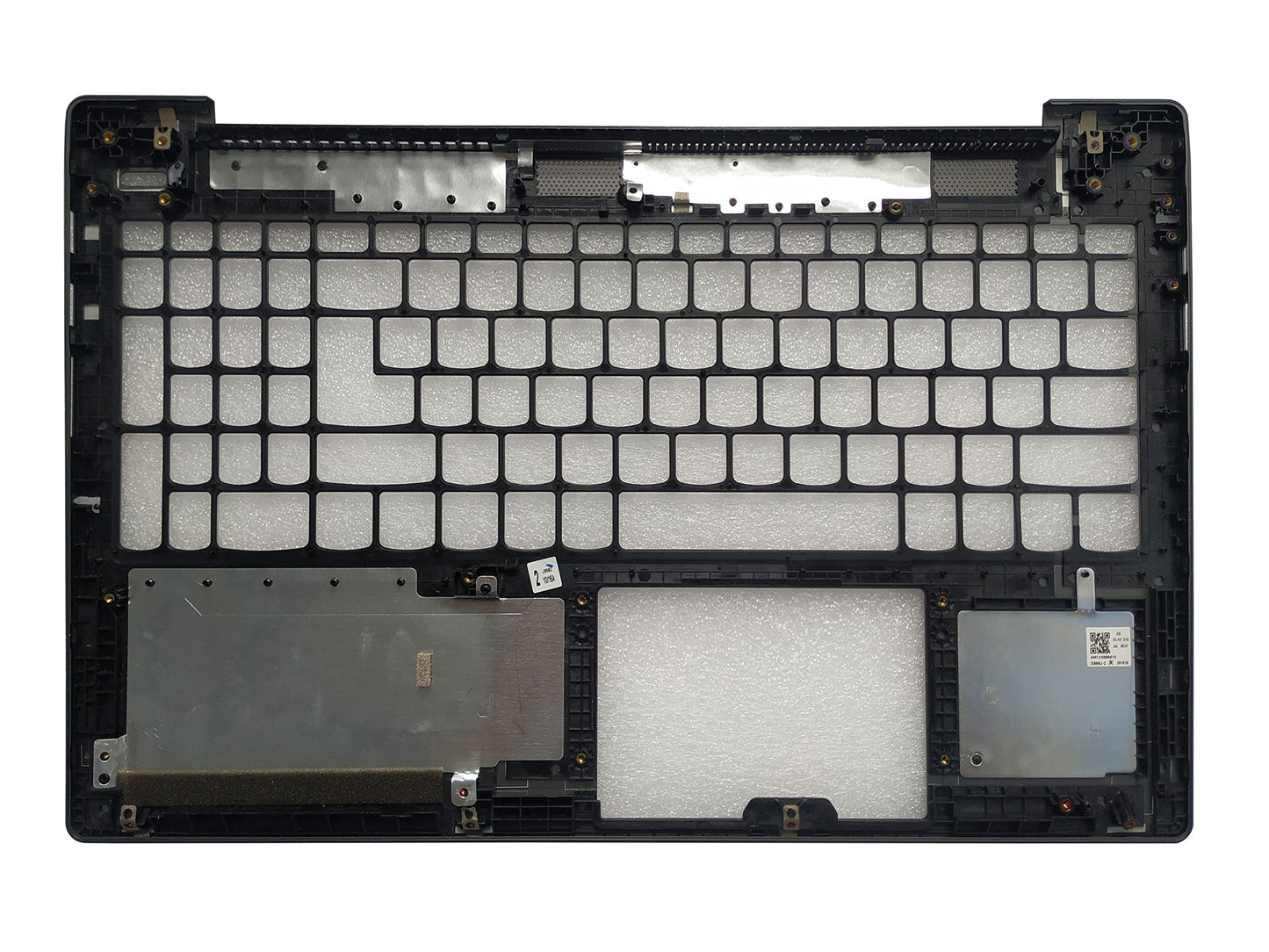 Laptop Replacement Palmrest Upper Cover Case Compatible for Lenovo IdeaPad 5 15IIL05 15ARE05 15ITL05 5CB0X56117 5CB0X56085 5CB0X56147 Shell Metal