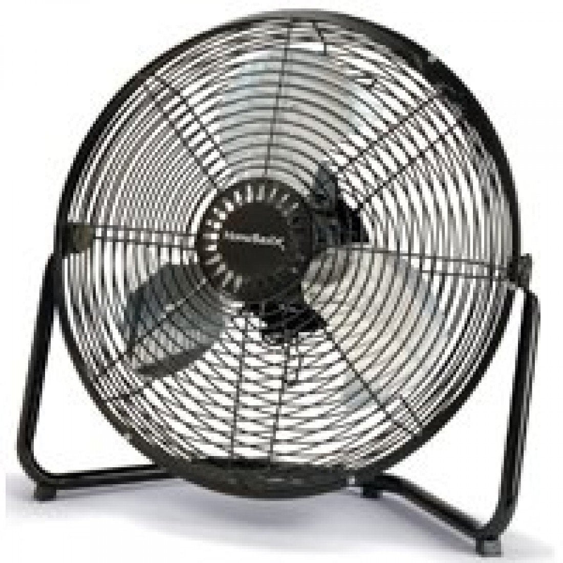 ORGILL WWS-L&G Homebasix LF-14 High Velocity Floor Fan, Black