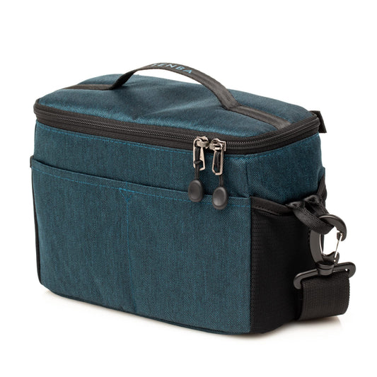 Tenba BYOB 9 Camera Insert - Turns any bag into a camera bag for DSLR and Mirrorless cameras and lenses - Blue (636-629)