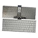 Laptop Replacement Keyboard Compatible for HP Pavilion 14-ax 14-ax000 14-ax100 14-AX050sa 14-AX053sa 14-AX054sa 14-AX055sa 901658-001 9Z.NC9SQ.301