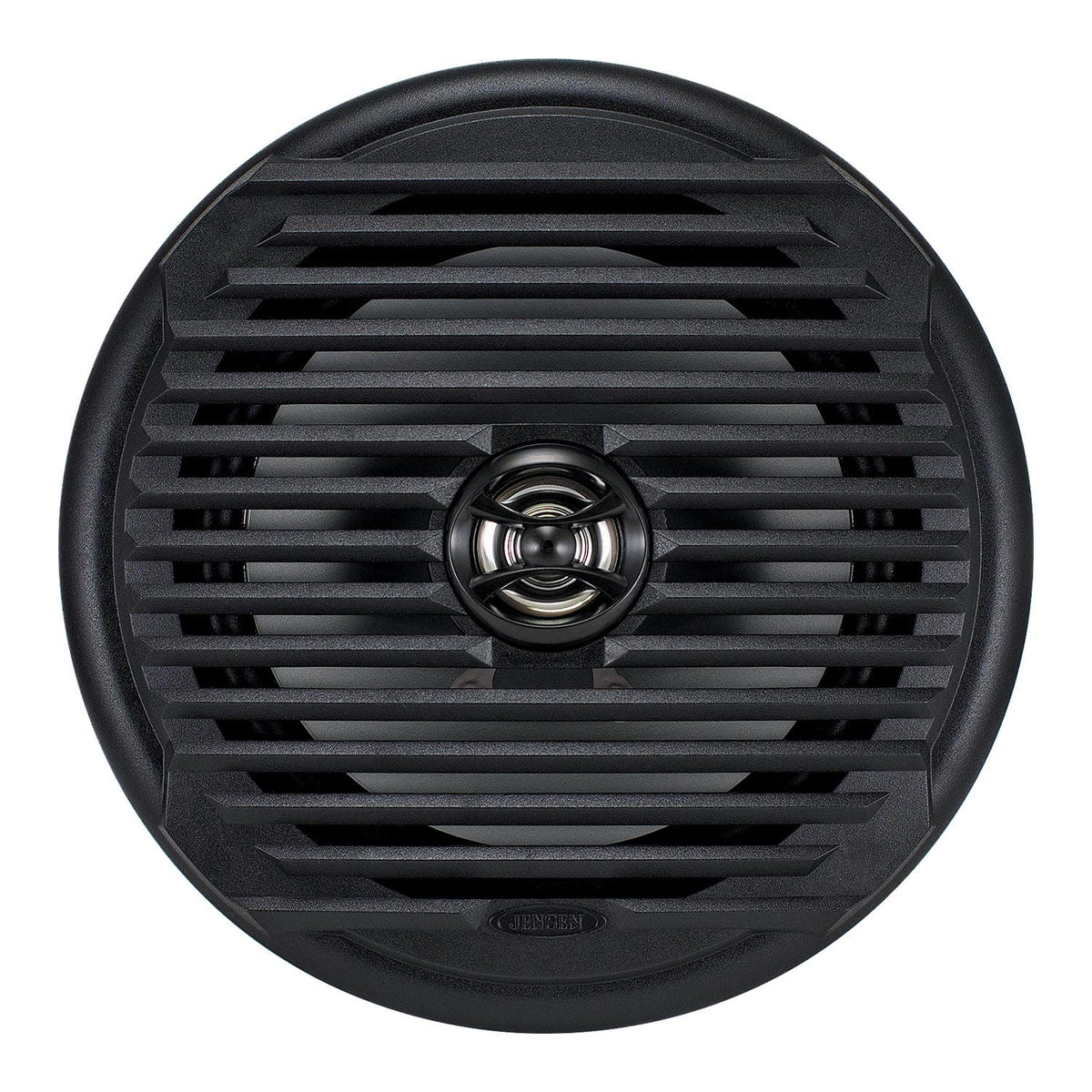 6.5" Coaxial Speakers, 130 Watts, Black