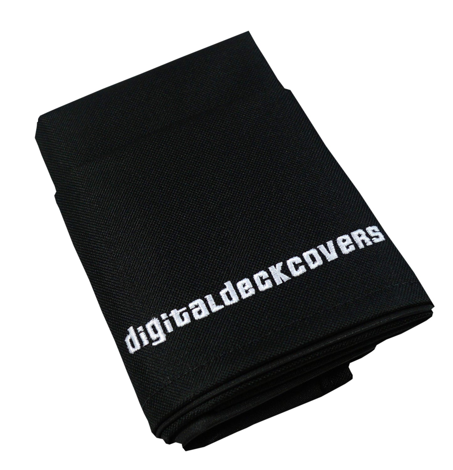 DigitalDeckCovers Dust Cover for XBox Series X (Vertical) Gaming System Protector [Antistatic, Water Resistant, Premium Fabric, Black]
