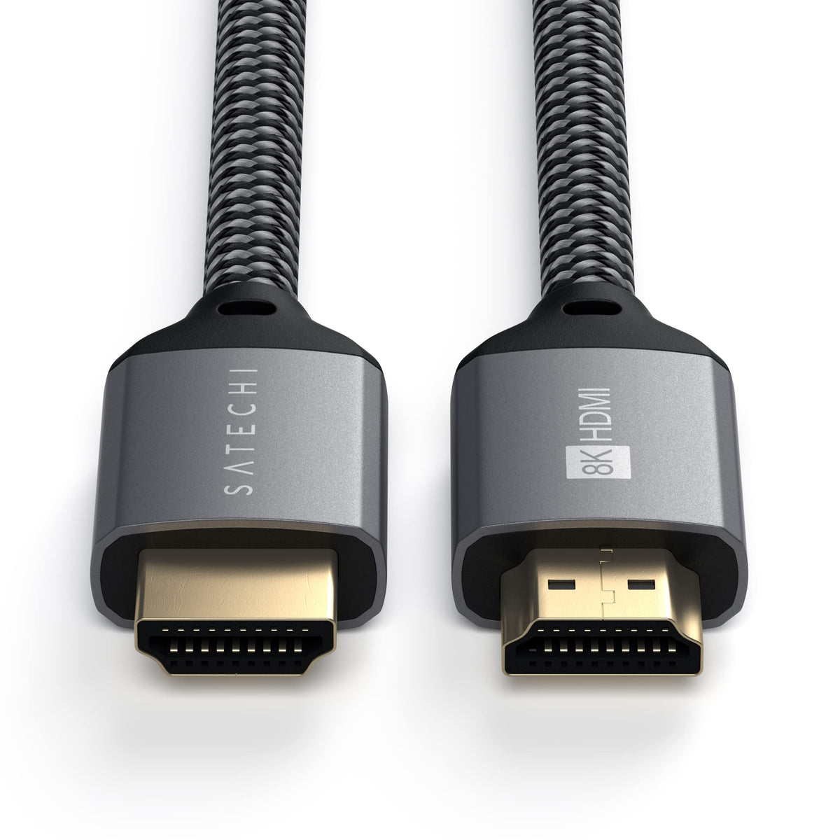 Satechi 8K HDMI 2.1 Cable, 48Gbps Transfer Speed, 4K @ 120Hz Support