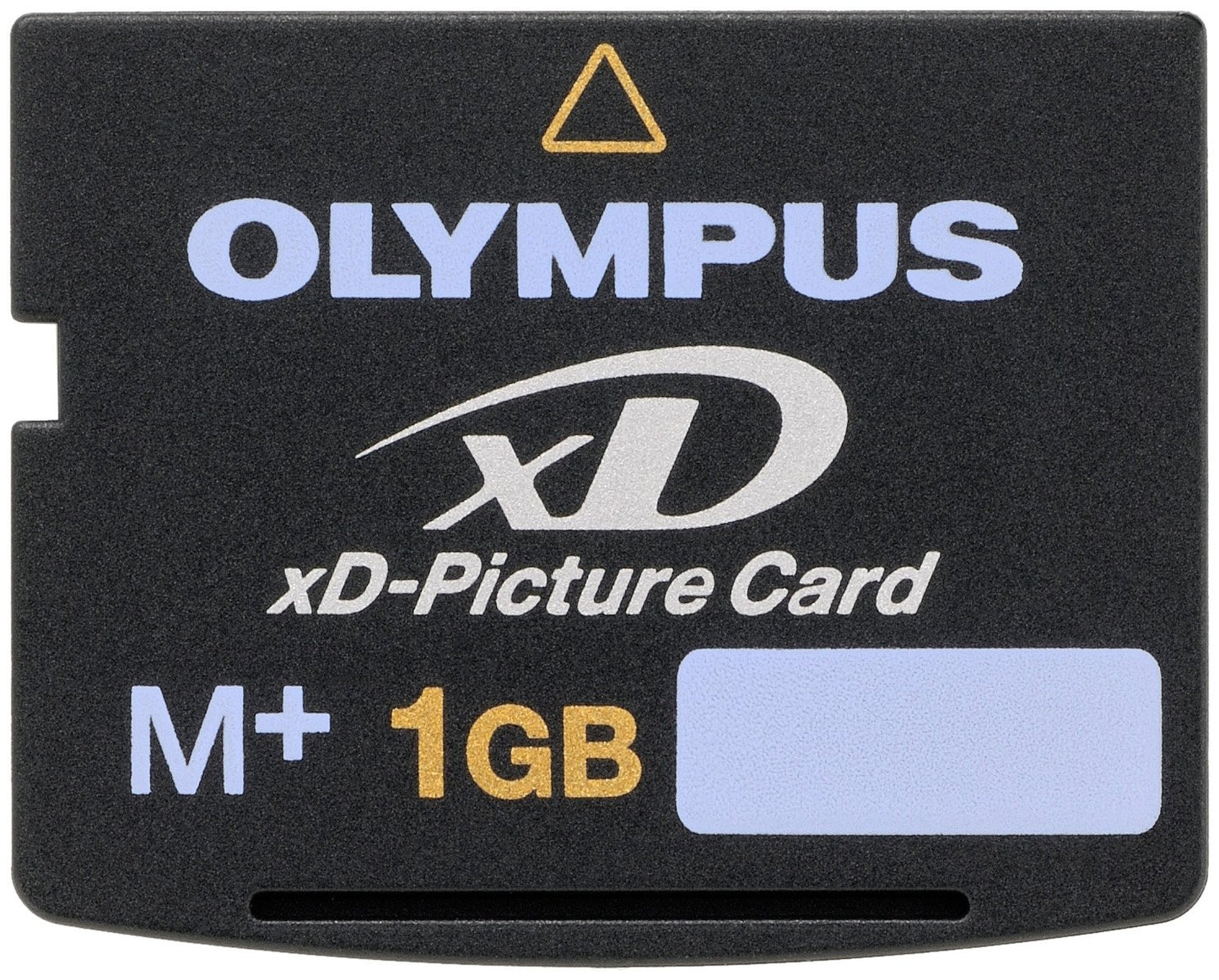 Olympus M+ 1 GB xD-PictureCard Flash Memory Card 202331