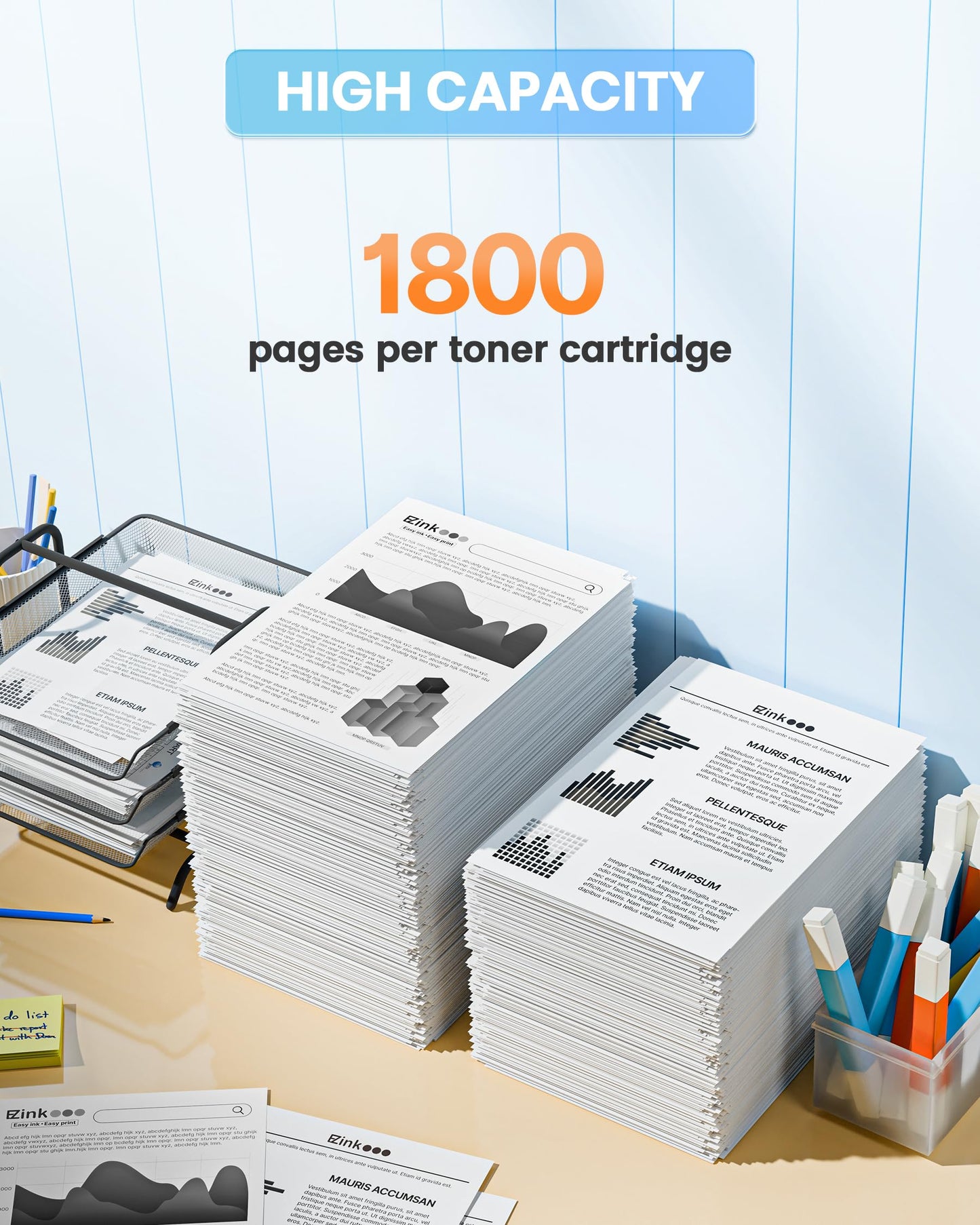 E-Z Ink TN635 TN-635 TN 635 Black Toner Cartridge for Brother MFC-L8930CDW