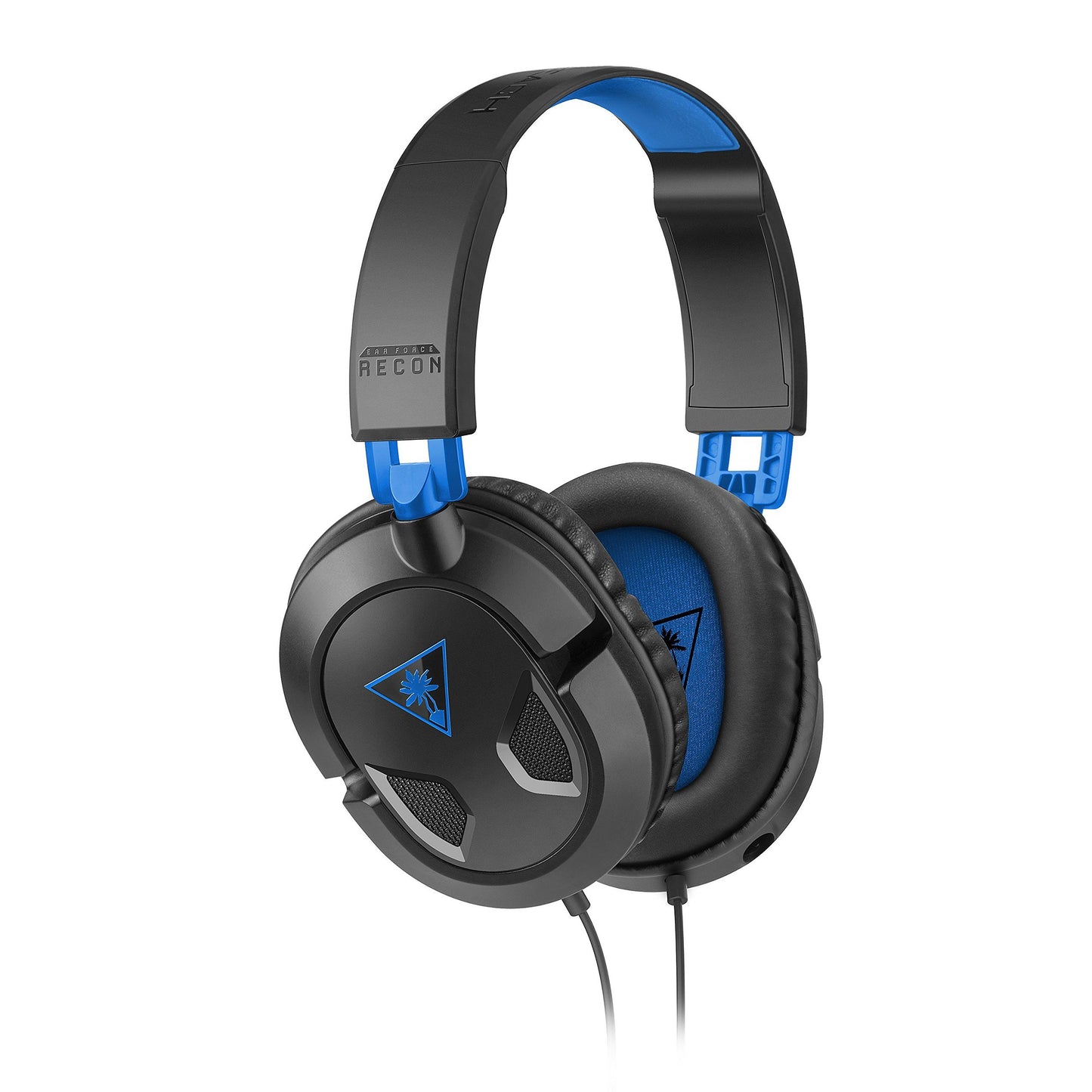 Turtle Beach 50P Ear Force Recon PS4 and Xbox One Compatible 3.5mm Jack Stereo Gaming Headset (Renewed)