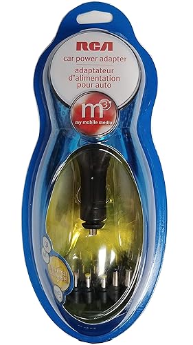 Car Power Adapter for MP3