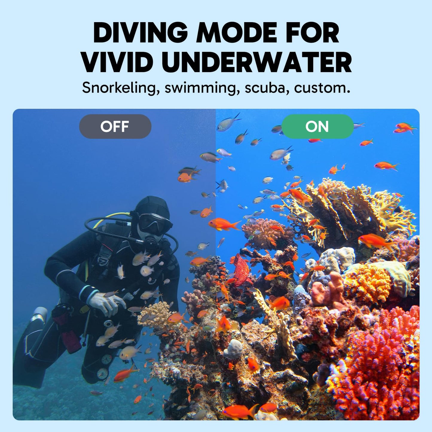 AKASO EK7000 Pro 4K30fps Action Camera with 256GB MicroSDXC U3 Card Accessories Kit Bundle, 20MP Ultra HD 131ft Waterproof Underwater Camera EIS WiFi