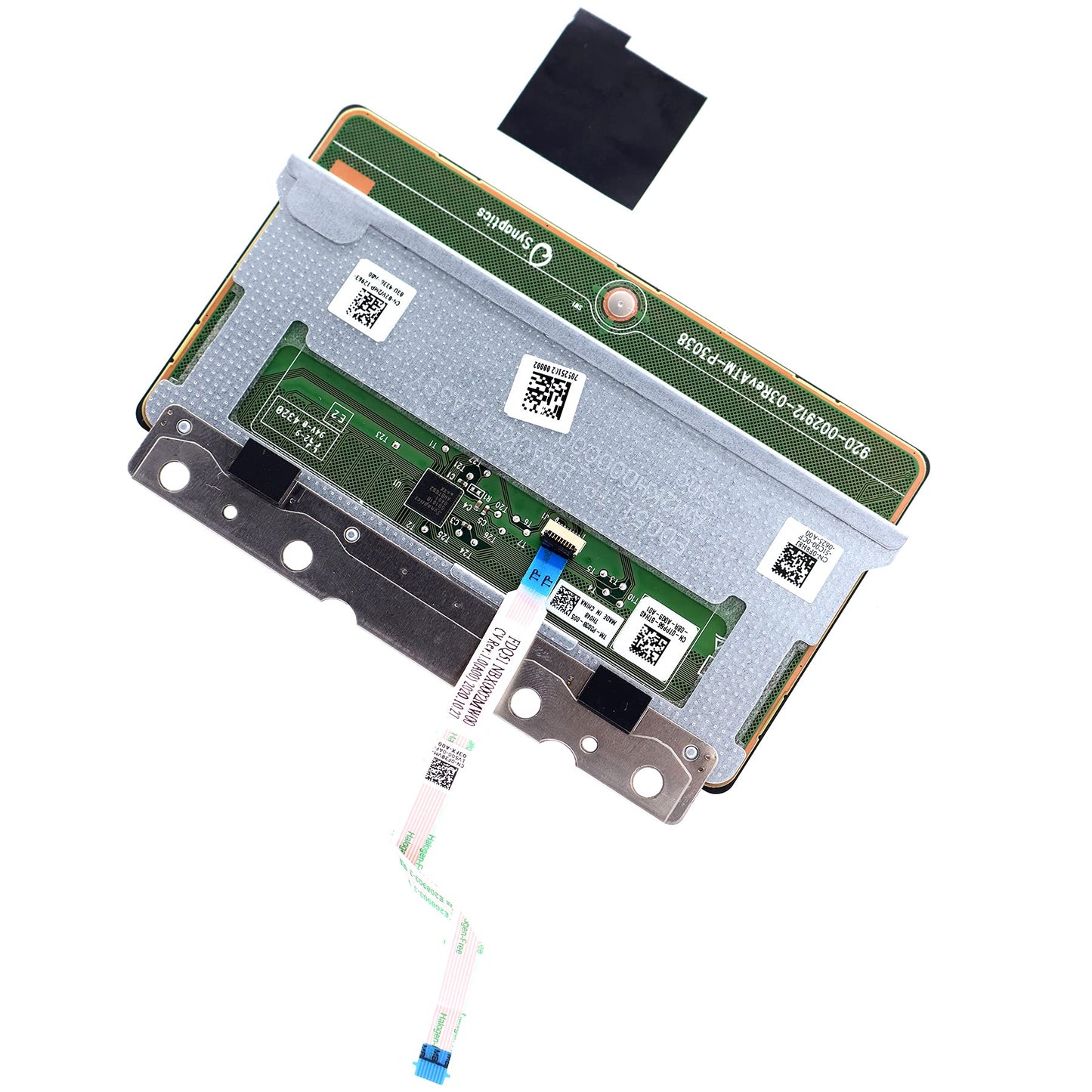 Deal4GO Touchpad Sensor Board Trackpad Module F8H8J TPP66 2W2MP w/ FDQ51 Cable for Dell Alienware M15 R3 M15 R4 M17 R3 M17 R4