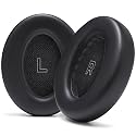 WC PadZ QC Ultra - Upgraded Replacement Earpads Compatible with Bose QuietComfort Ultra Gen 1 & Gen 2 by Wicked Cushions | Enhanced Comfort, Thickness
