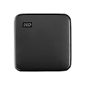 WD 1TB Elements SE - Portable SSD, USB 3.0, Compatible with PC, Mac - WDBAYN0010BBK-WESN