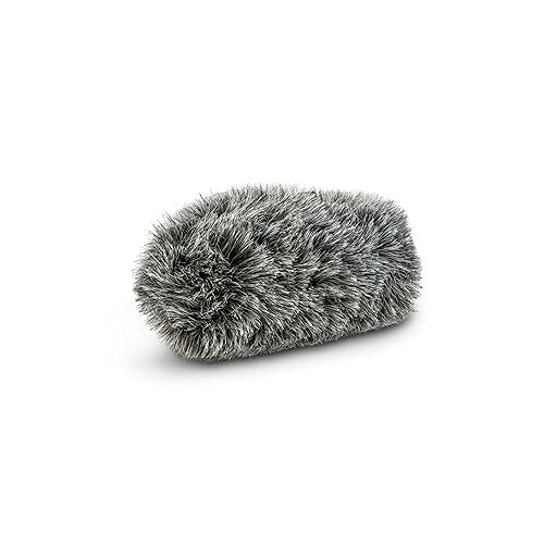 RØDE DeadCat VMP+ Windshield for VideoMic Pro+ Artificial Fur Wind Shield Furry Cover,Grey