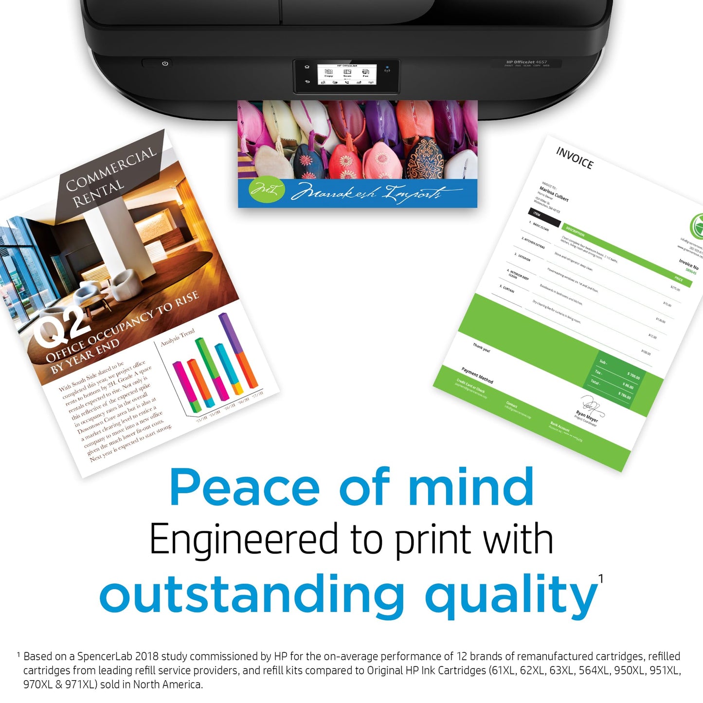 HP 934XL Black High-Yield Ink Cartridge | Works OfficeJet 6810; OfficeJet Pro 6230, 6830 Series | C2P23AN