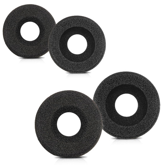 Ear Cushions for Plantronics Headset Replacement Earpads Foam Ear Pad Covers for Plantronics Blackwire C320 3320 3210 3220 HW251N HW261N HW510 HW520