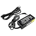 HQRP 24V AC Adapter Compatible with Polk Audio S065BP2400250 Magnifi Soundbar Magni-Fi AM8111-A Power Supply Cord + HQRP Euro Plug Adapter