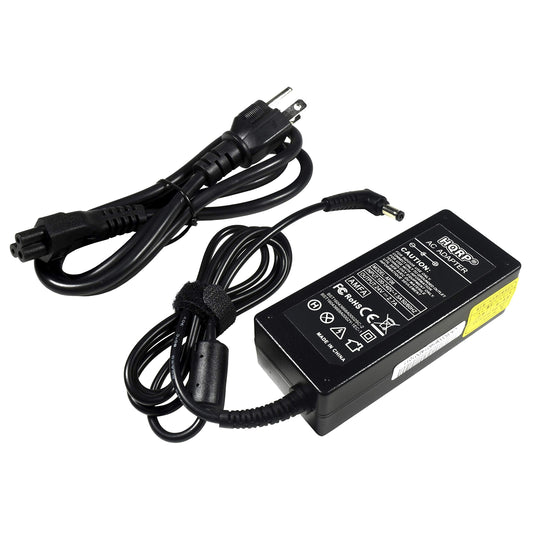 HQRP 24V AC Adapter Compatible with Harman Kardon Sabre SB35 Ultra-Slim Home Entertainment Soundbar with Compact Subwoofer Speaker System Power…