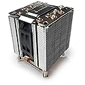 Dynatron Q11P Heatpipes with Aluminum Base/Fin Stacks Cooler for Intel LGA1851/1700 4U Server &Up