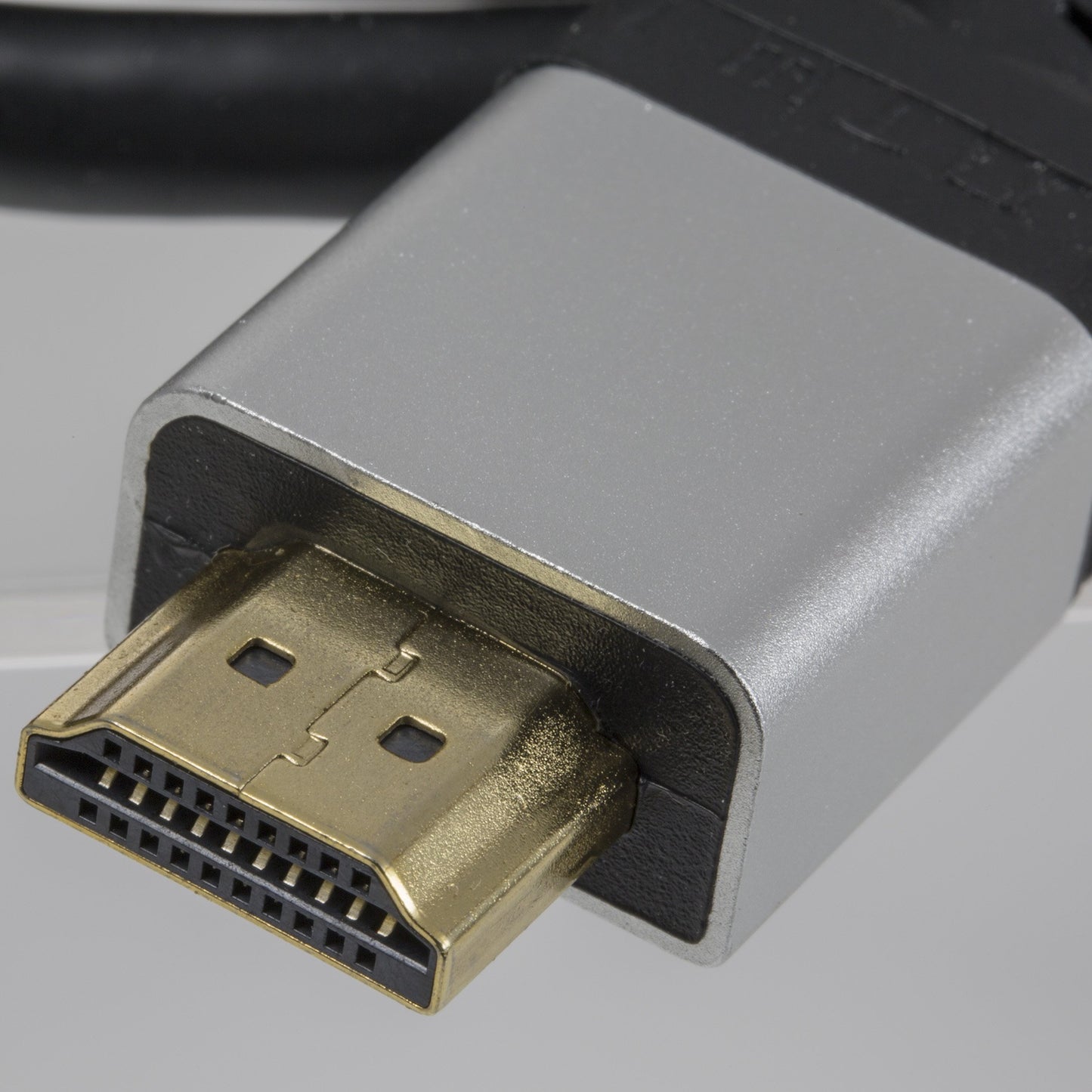 NTW PURE PLUS 4K HDMI Cable 3FT High Speed HDMI 2.0 Cable, 4K HDR, 3D, 2160P, 1080P, Ethernet - HDMI Cord, Audio Return(ARC) Compatible PS5, PS4/3