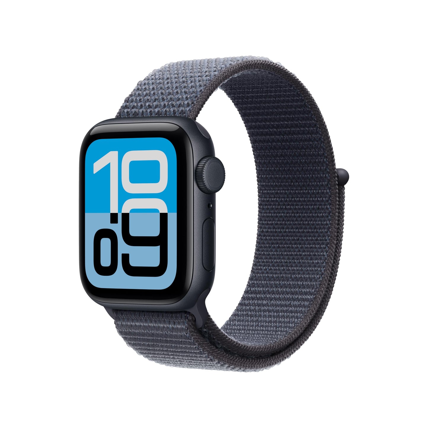 Apple Watch Band - Black Unity Sport Loop Regular (41mm)