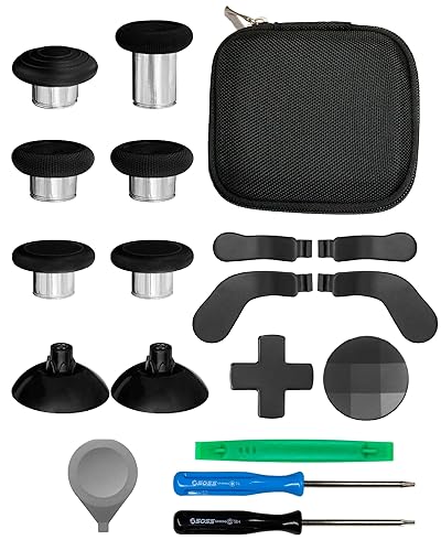 15-in-1 Thumbstick Accessories Kit for Xbox One Elite Series 2 Controllers