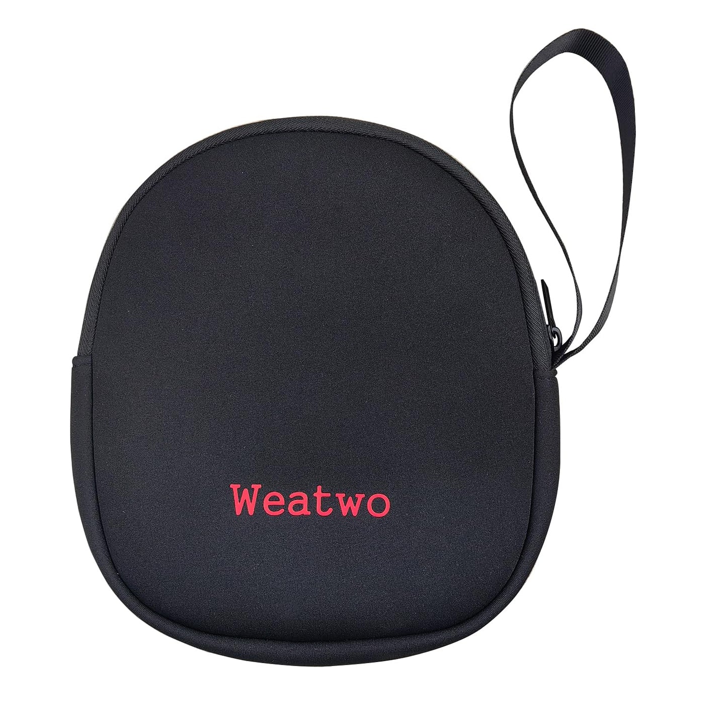On-Ear Headphones Headset Storage Bag, Lightweight Headphone Case Soft Neoprene Cover Travel Carrying Pouch for Foldable JBL Tune 500BT 510BT 660NC…