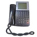 NEC Aspire 34 Button Super Display Telephone BLACK Stock # 0890049 ~ IP1NA-24TSXH TEL