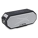 Altec Lansing - Portable Bluetooth Speaker HYDRABLAST 2.0, Waterproof IP67, 20W Output Power, Magnetic Bluetooth Speaker (Raiders)