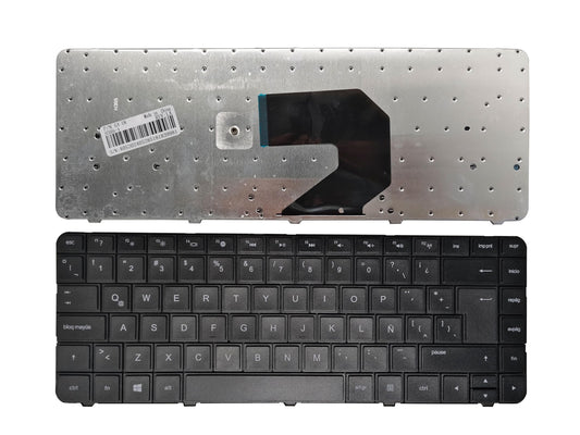 Laptop Replacement Keyboard Compatible for HP Pavilion 2000-2B43DX 2000-2B44DX 2000-2B49CA 2000-2B49WM 2000-2B53CA Latin Layout