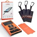 Phone Lanyard Adjustable Neck and Wrist Straps Universal Phone Tether Works with All Case Styles Multi-Pack x3 (Black)
