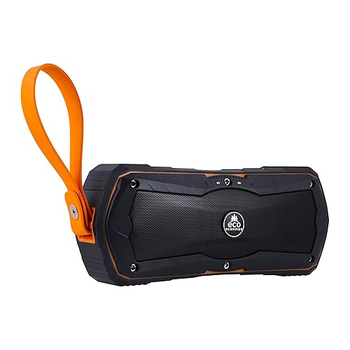 EcoSurvivor Bluetooth Speaker, Built in Battery Backup, 34425