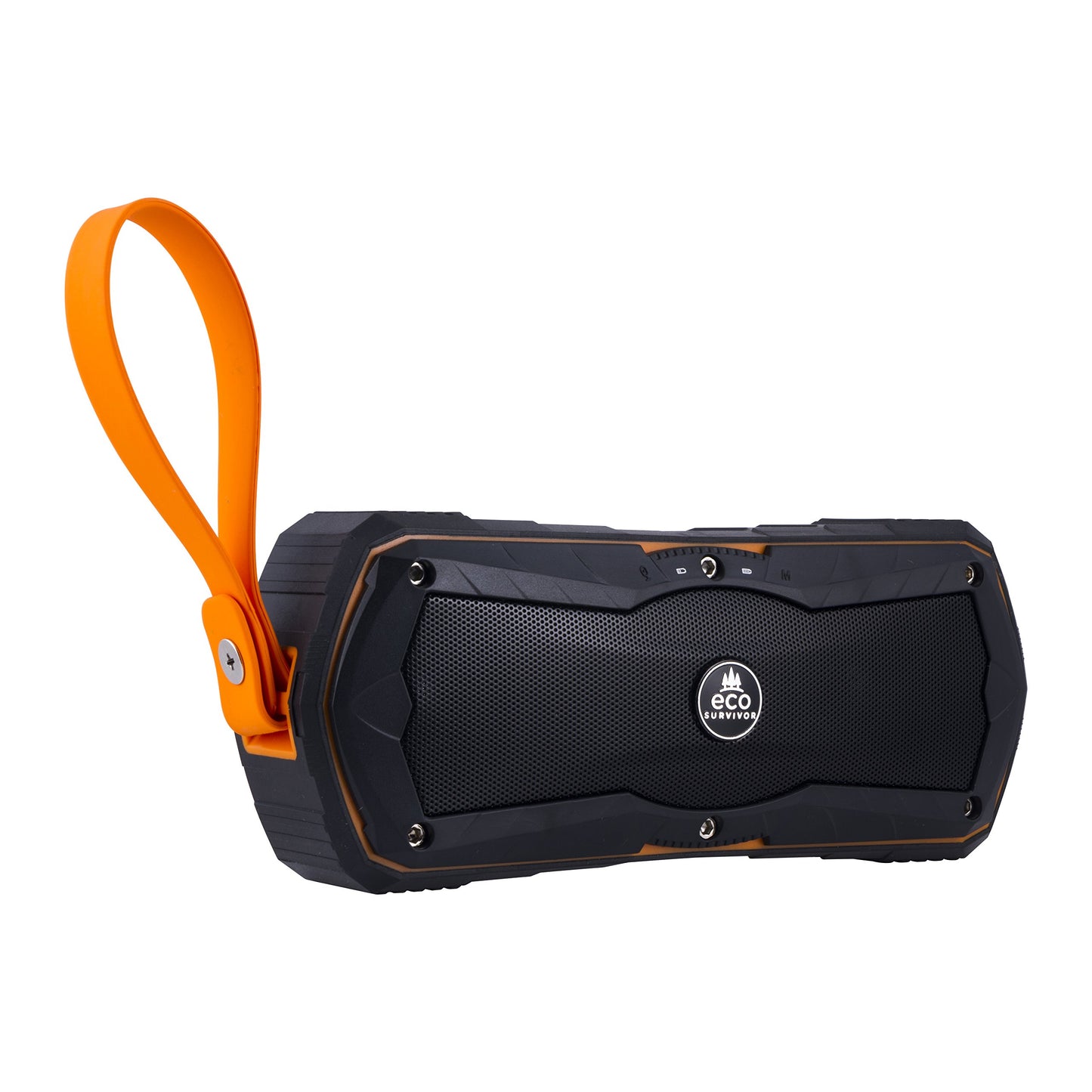 EcoSurvivor Bluetooth Speaker, Built in Battery Backup, 34425