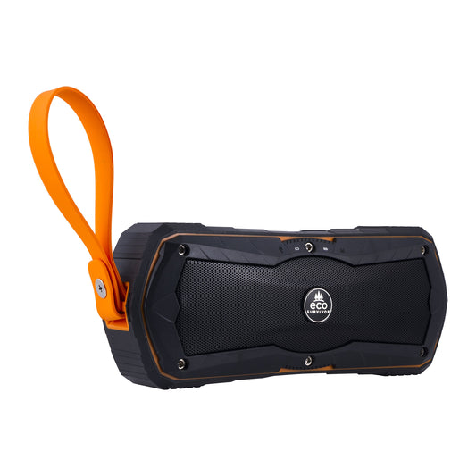 EcoSurvivor Bluetooth Speaker, Built in Battery Backup, 34425