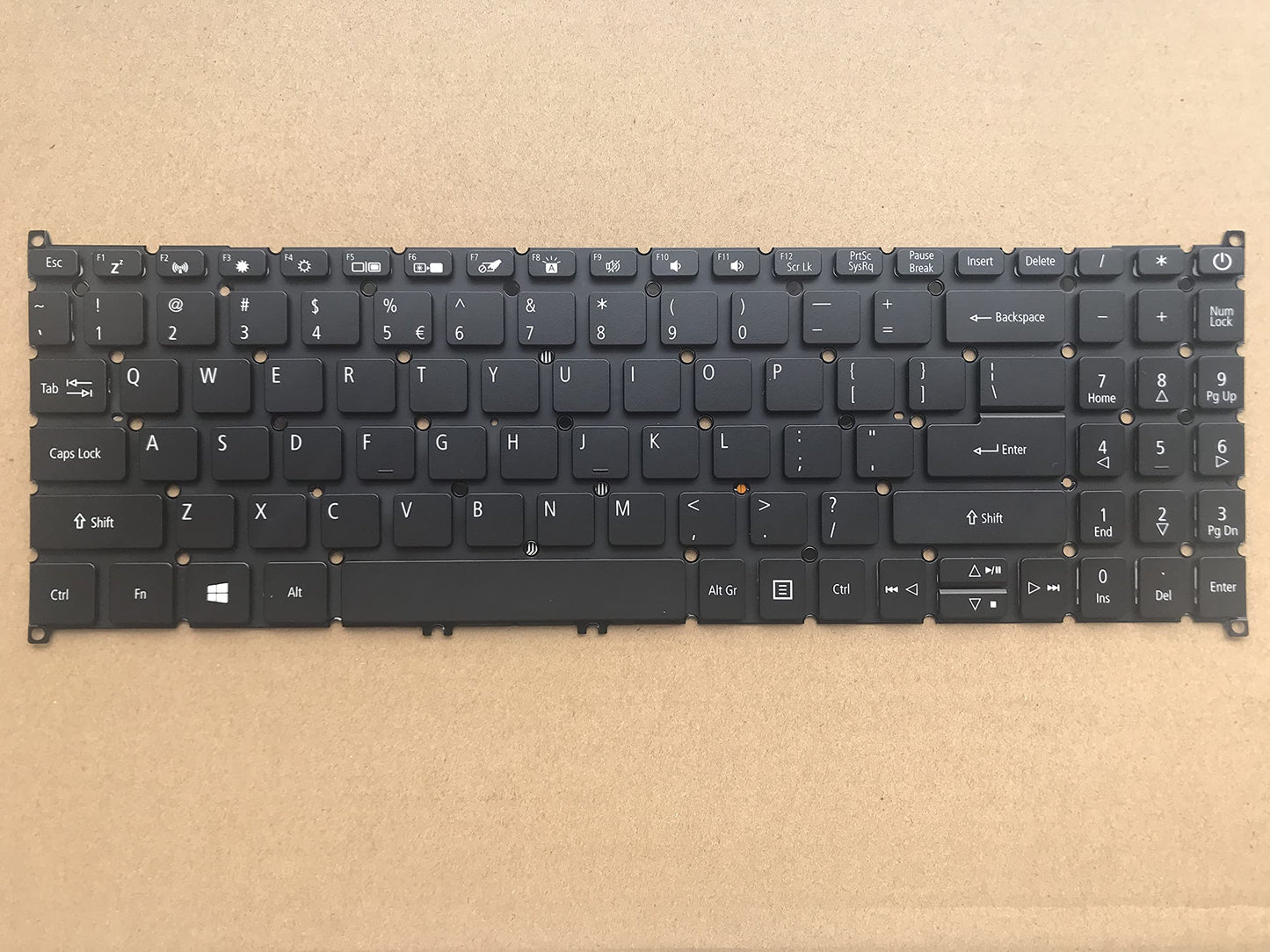 Original New for Acer Aspire 5 A515-43 A515-43-R19L US Keyboard Backlit
