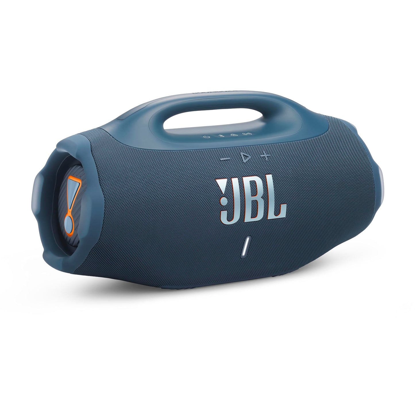 JBL Boombox 4 - Most Powerful Portable Waterproof Speaker with Massive Pro Sound, Up to 34 Hours of Playtime, & Multi-Speaker Connection by Auracast™