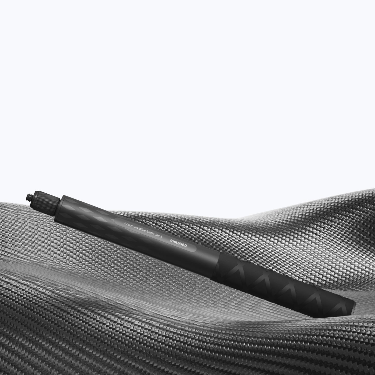 INSTA360 39.3IN Carbon Fiber Action Invisible Selfie Stick