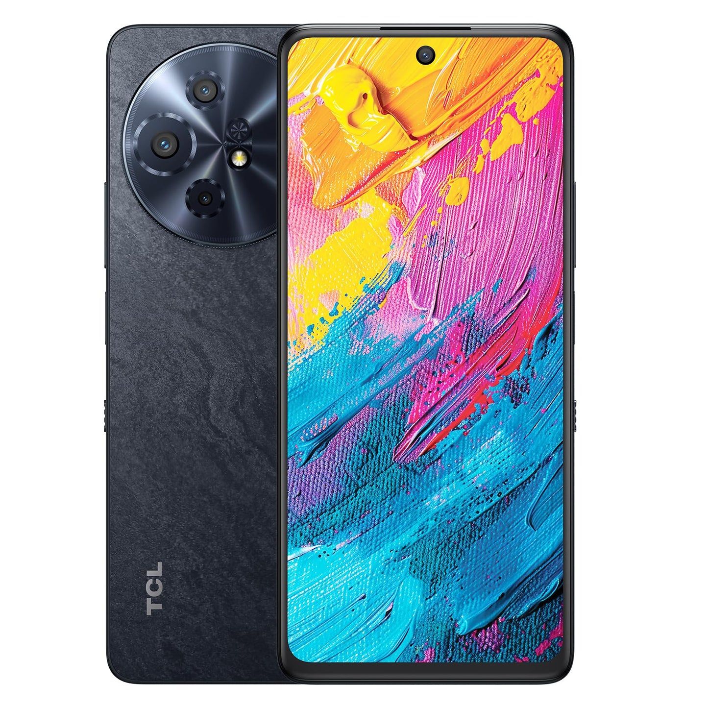 TCL 60 XE NXTPAPER 5G Cell Phone, AT&T, T-Mobile & Verizon Unlocked Android Smartphone, 8GB+128GB, 6.8" 120Hz Paper-Like Display, AI Features, 5010mAh