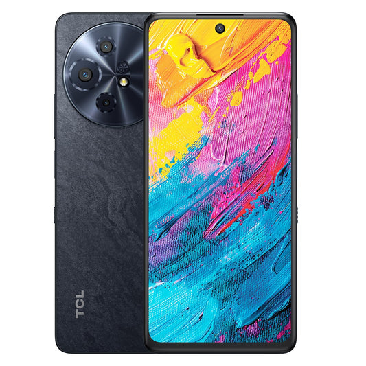 TCL 60 XE NXTPAPER 5G Cell Phone, AT&T, T-Mobile & Verizon Unlocked Android Smartphone, 8GB+128GB, 6.8" 120Hz Paper-Like Display, AI Features, 5010mAh