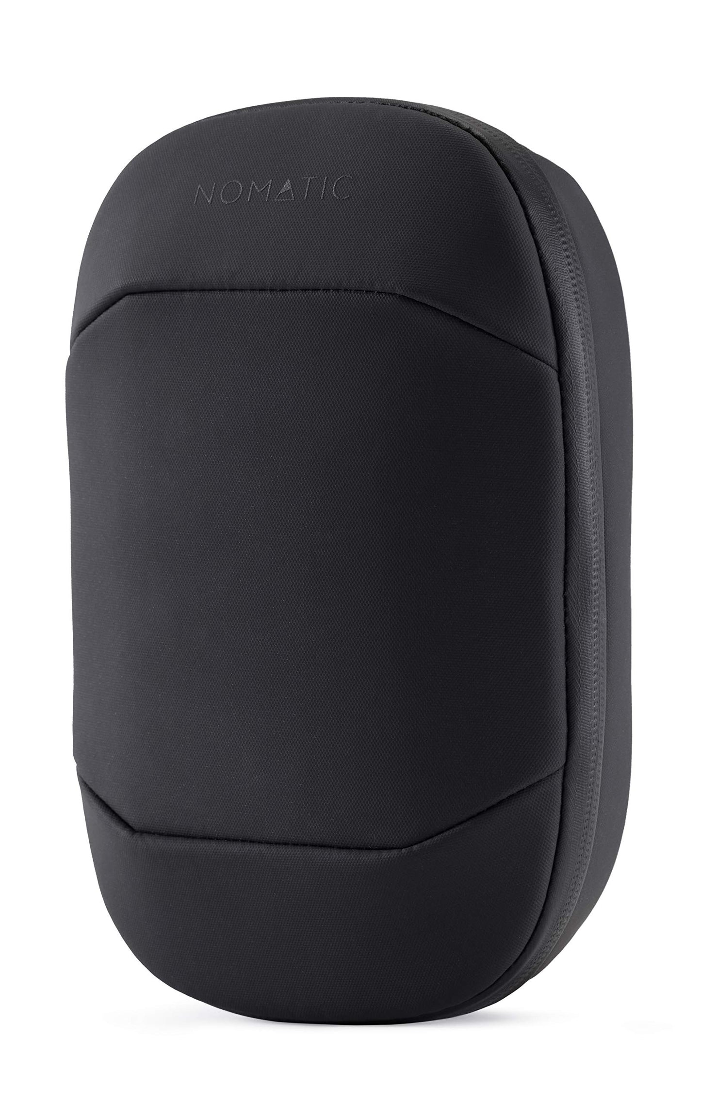 NOMATIC Premium Tech Organizer | Electronic Organizer (Black) | Water Resistant Travel Tech Case, Cord Case - Universal Cable Holder, Memory Cards