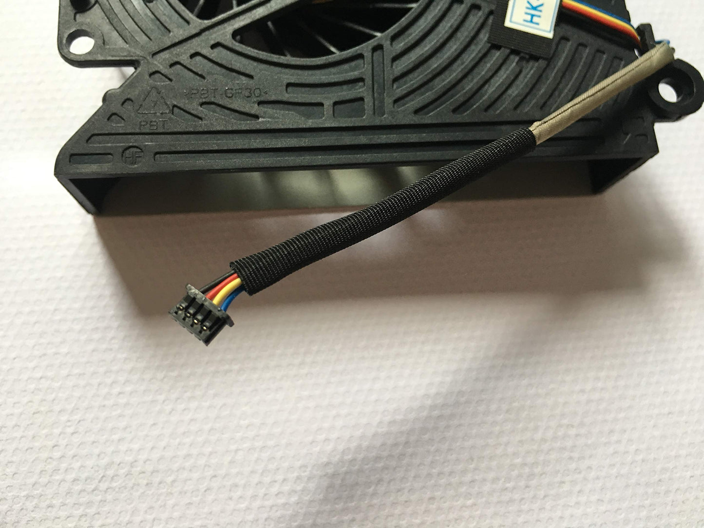 HK-Part Fan for HP All-in-One 18-1200 18-1000 Pavilion 23 AiO Lugo Arch Amber CPU Cooling Fan 6033B0026501 739393-001