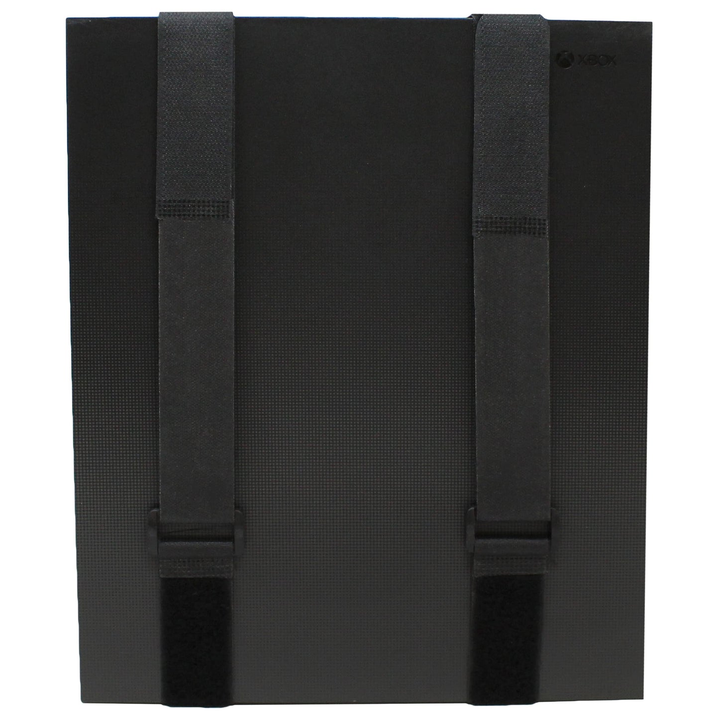 HumanCentric Universal Wall Mount (Black), Adjustable Mount for Cable Boxes, Gaming Consoles, DVD Players, Routers, Modems, and More, Fits Devices 12”