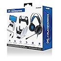 dreamGEAR Gamers Kit Charger for PlayStation 5: PS5 Bundles -Dualsense Gaming Headset and More