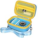 Tourmate Kids Instant Camera Case for VTech KidiZoom PrintCam, Travel Storage Shell for VTech KidiZoom PrintCam Refill Paper Pack Accessories (Case